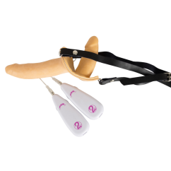 Připínací penisy You2Toys Strap-on Duo