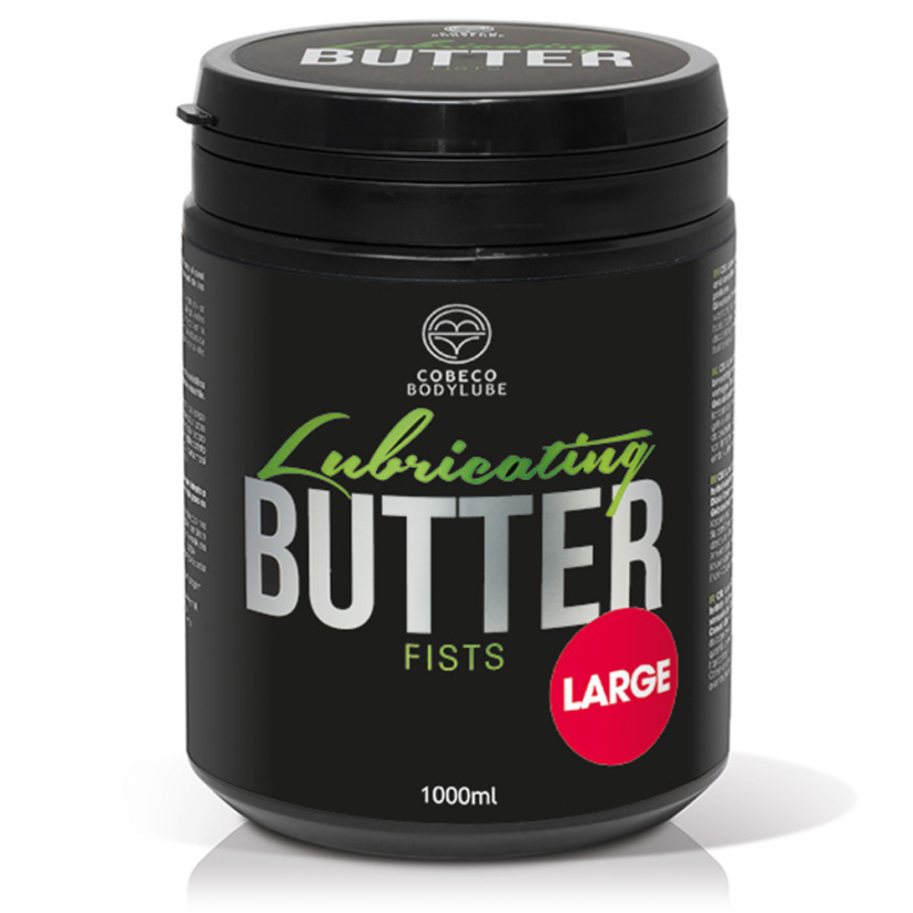 CBL Lubricating BUTTER Fists (1000ml)