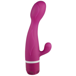 Pink Leaf Vibrator