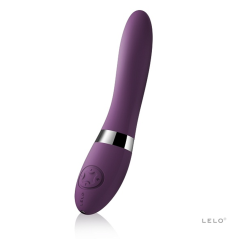 LELO Elise 2 - moderní vibrátor Plum