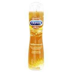 Lubrikační gel Durex Play Wärmend 100ml