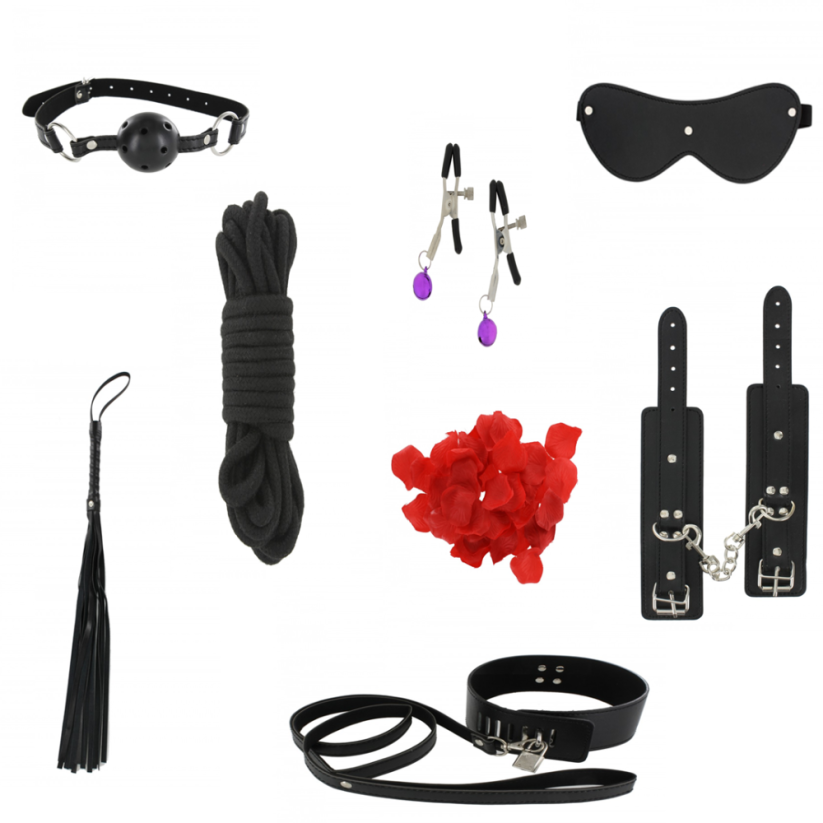 Bondážní set Amazing Bondage Sex Toy Kit