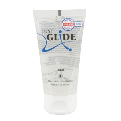 Lubrikační anální gel Just Glide Anal 50 ml