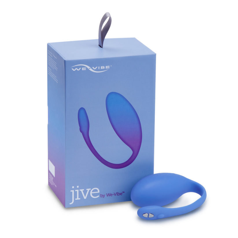 Jive by We-Vibe blue