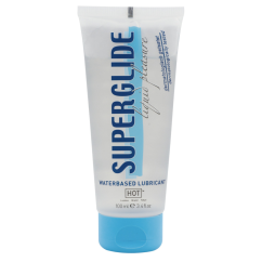 Lubrikační gel na vodní bázi HOT Superglide 100ml