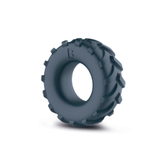 Tire Cock Ring - Grey