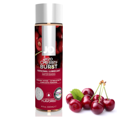 System JO - H2O Lubricant Cherry 120 ml