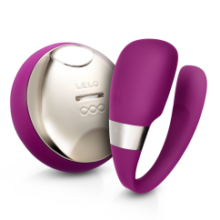 LELO - Tiani 3 Deep Rose