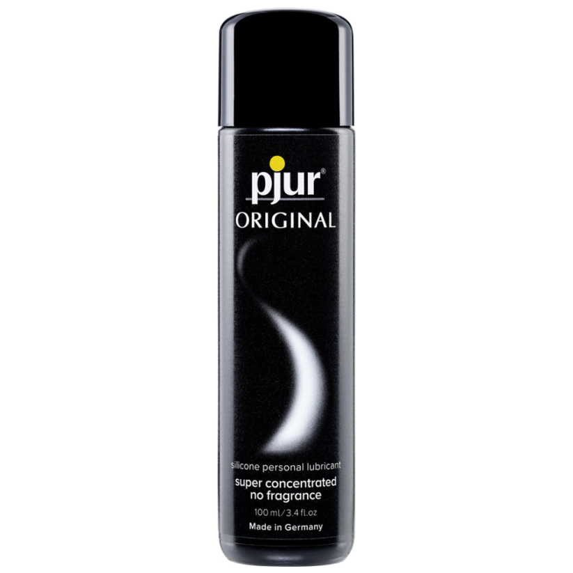 Pjur Original Bodyglide silikonový lubrikační gel 100ml