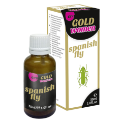 Spain Fly women GOLD strong 30 ml