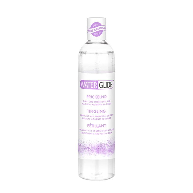 WATERGLIDE 300ML TINGLING