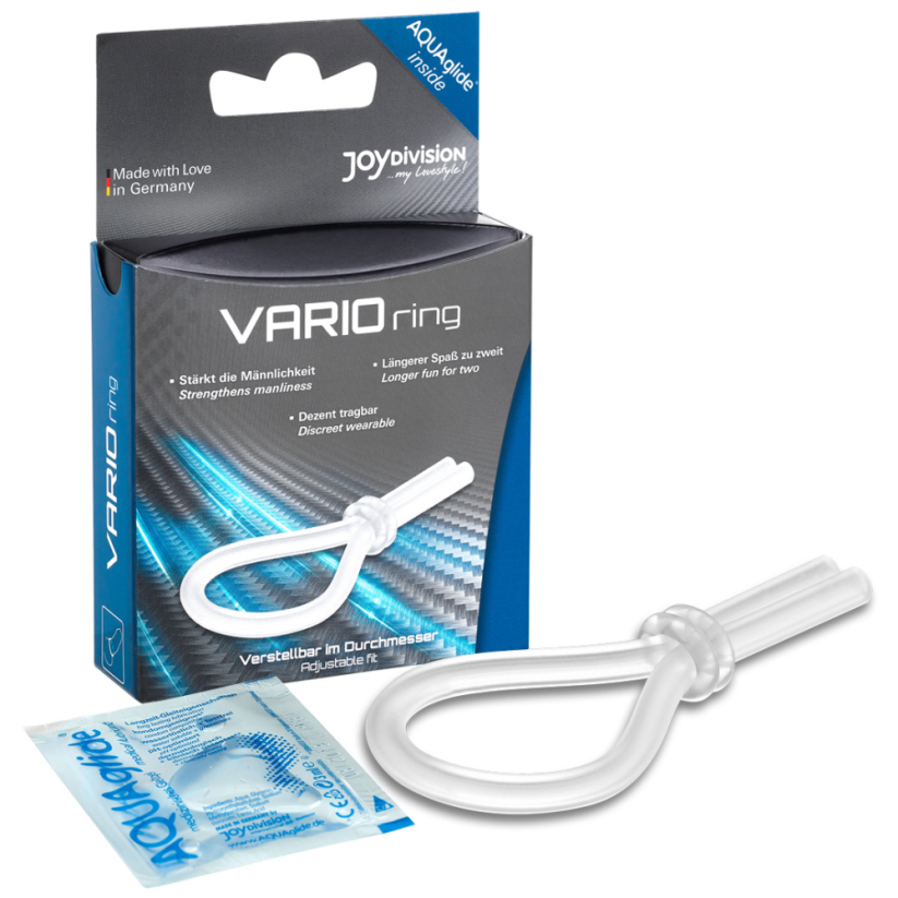 VARIOring