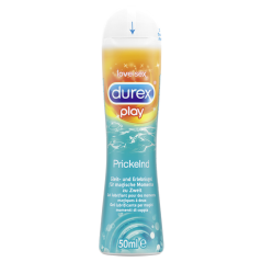 Lubrikační gel Durex Play Prickelnd