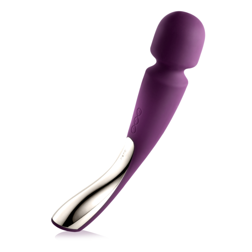 LELO - Smart Wand Large Plum