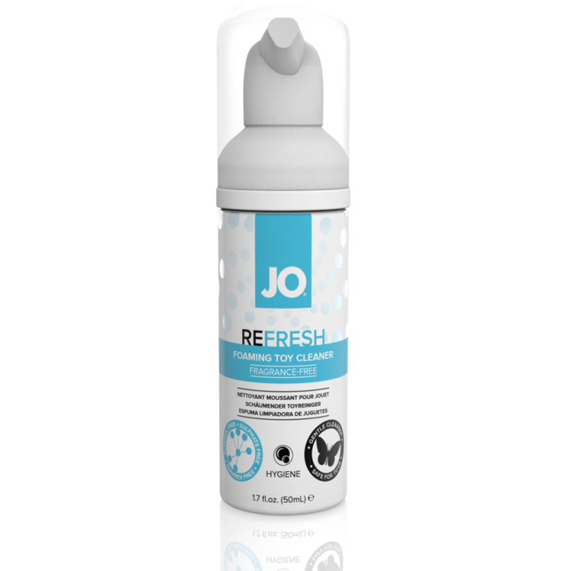 System JO - Refresh Foaming Toy Cleaner 50 ml