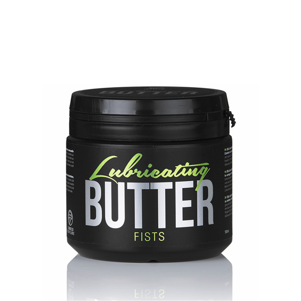 CBL Lubricating BUTTER Fists (500ml)