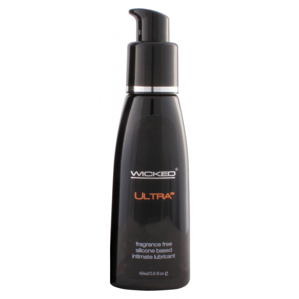 Lubrikant silikonový WICKED Ultra - 2oz