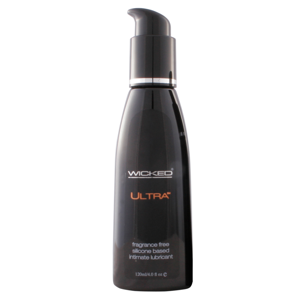 Lubrikant silikonový WICKED Ultra - 4oz